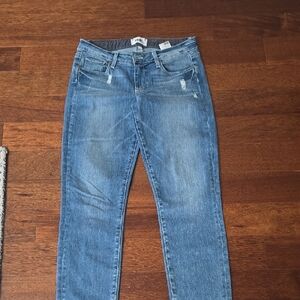 Women's Blue Jeans